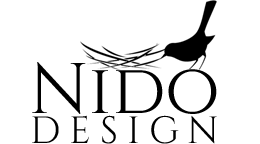logo nido design