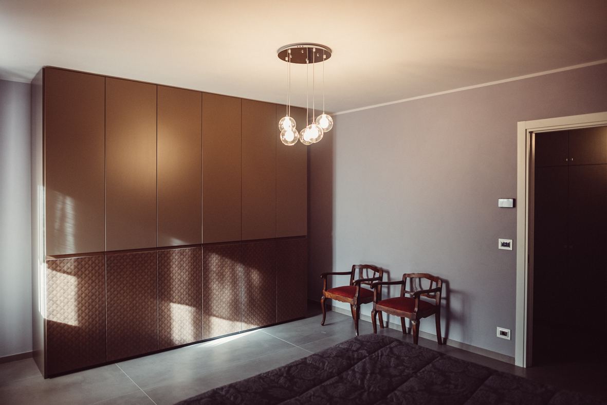 armadio di design