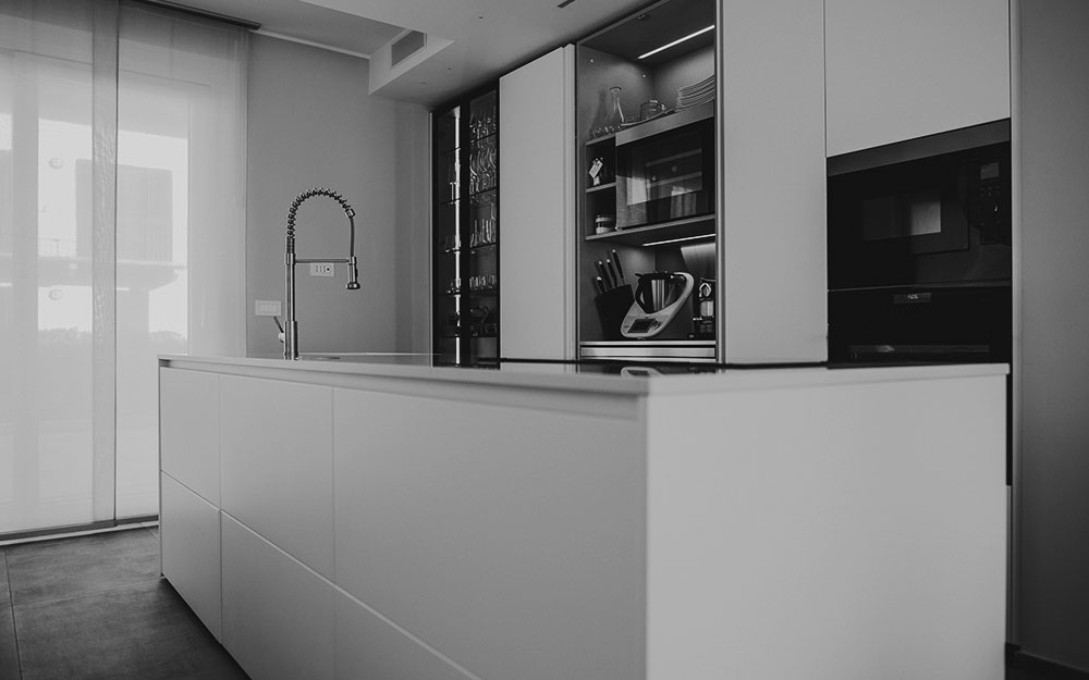 cucina moderna