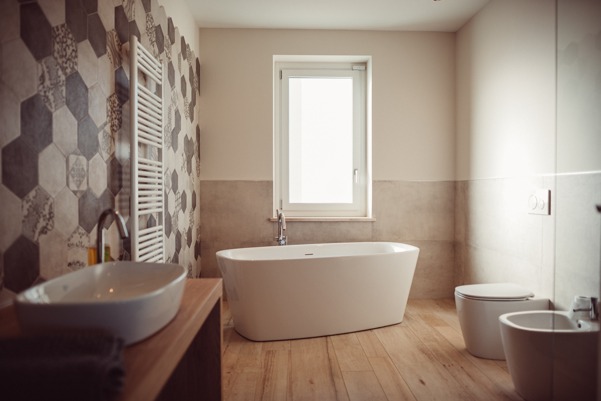 sala da bagno